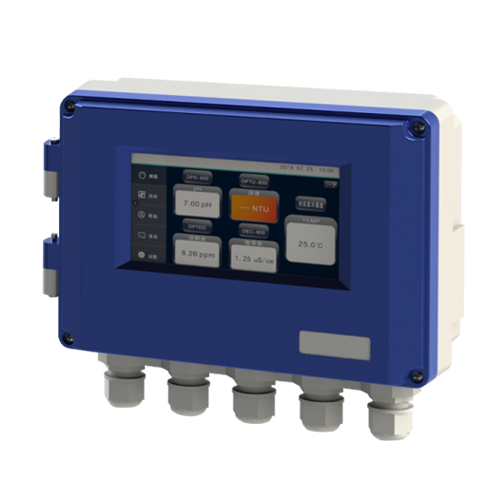 AMC100水质常规五参数分析仪