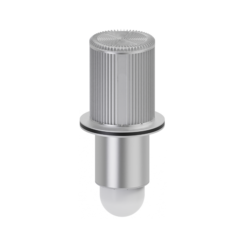 LR8D 扫描成像雷达物位计